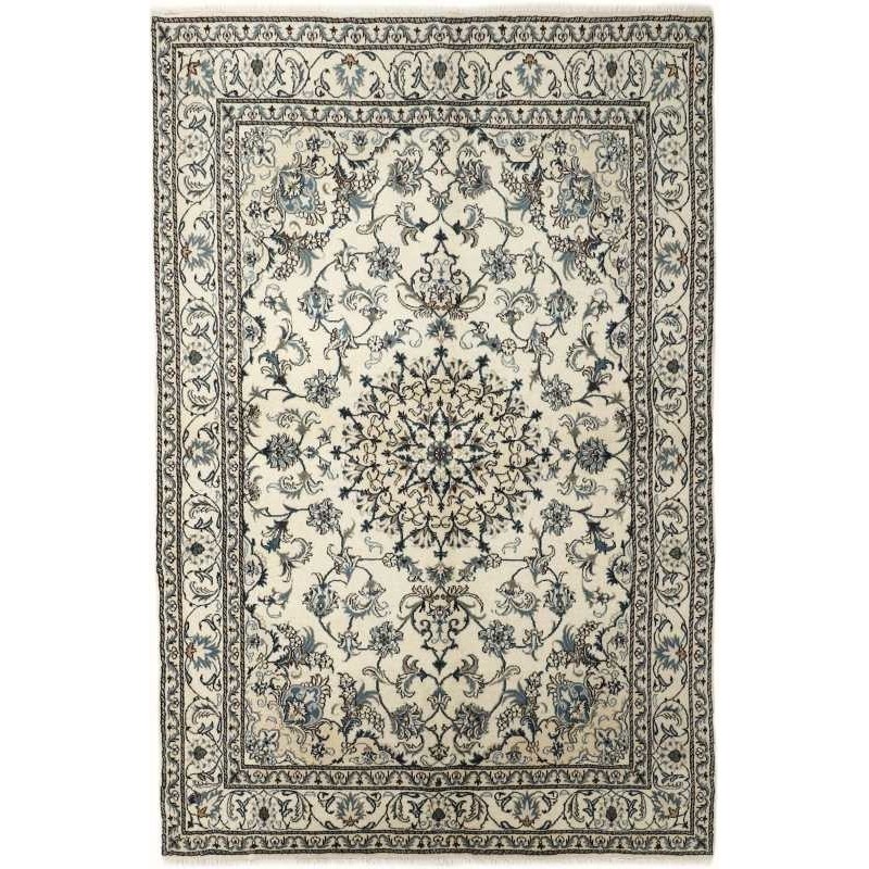 tappeto persia nain kashmar cm 165x246