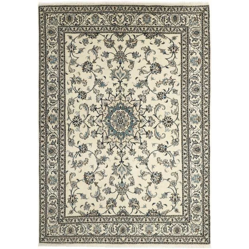 tappeto persia nain kashmar cm 161x235