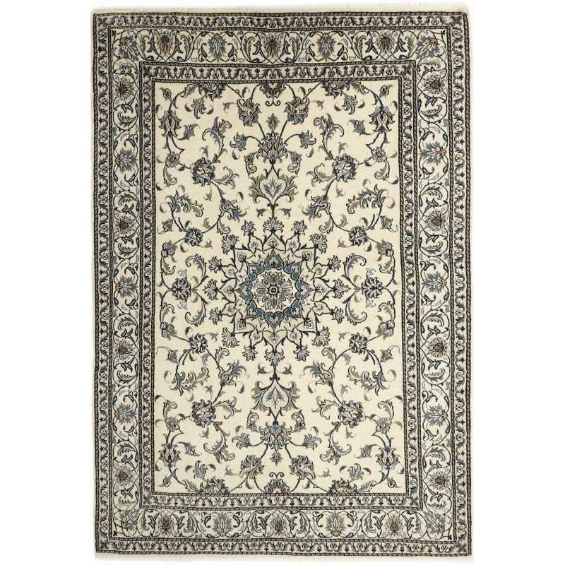tappeto persia nain kashmar cm 166x235