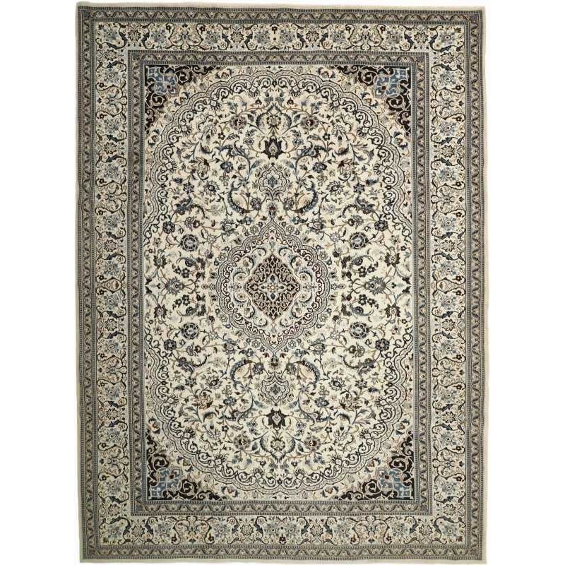 tappeto persia nain kashmar cm 289x390
