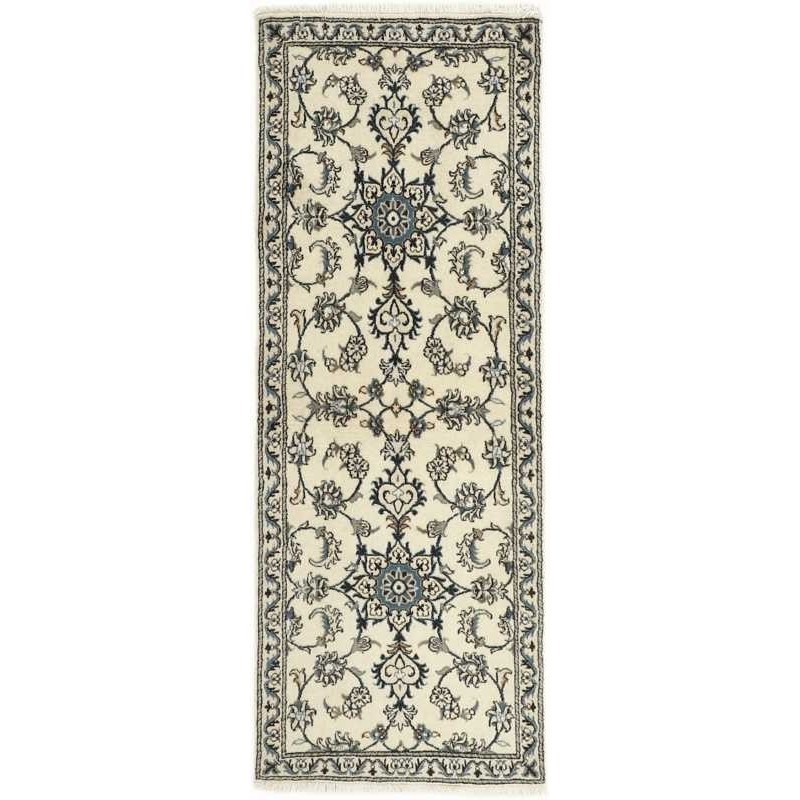 tappeto persia nain kashmar cm 76x192