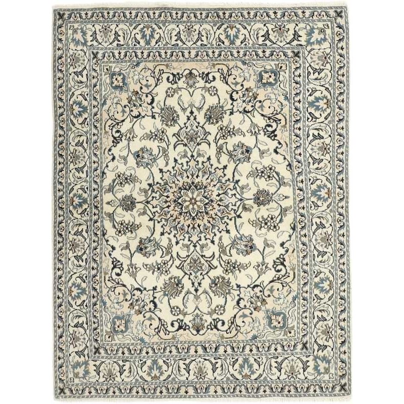 tappeto persia nain kashmar cm 145x200
