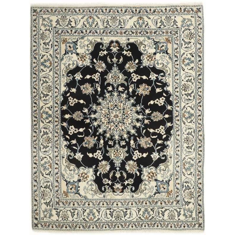 tappeto persia nain kashmar cm 145x190