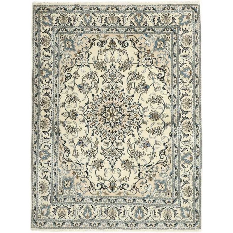tappeto persia nain kashmar cm 150x195