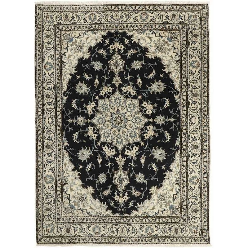 tappeto persia nain kashmar cm 170x241