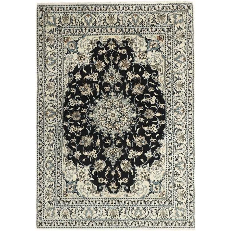 tappeto persia nain kashmar cm 148x209
