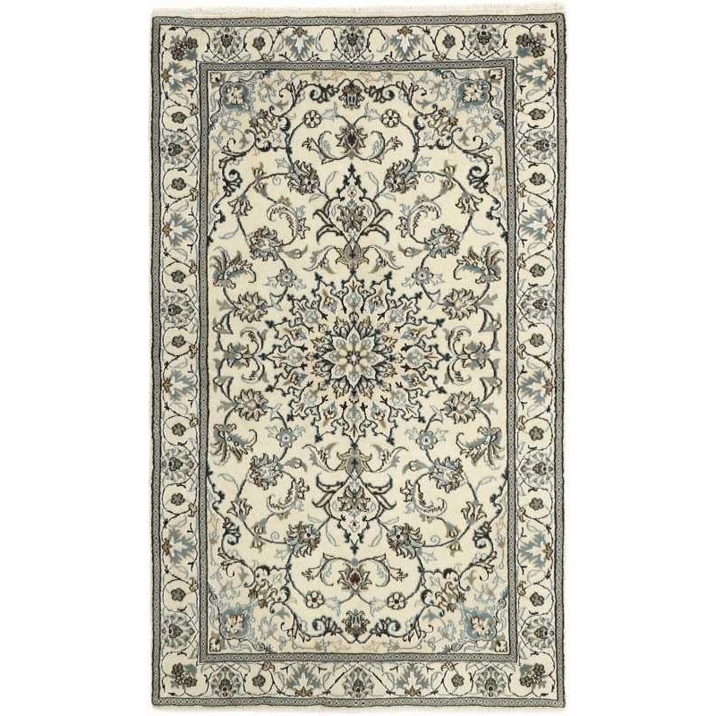 tappeto persia nain kashmar cm 120x200 