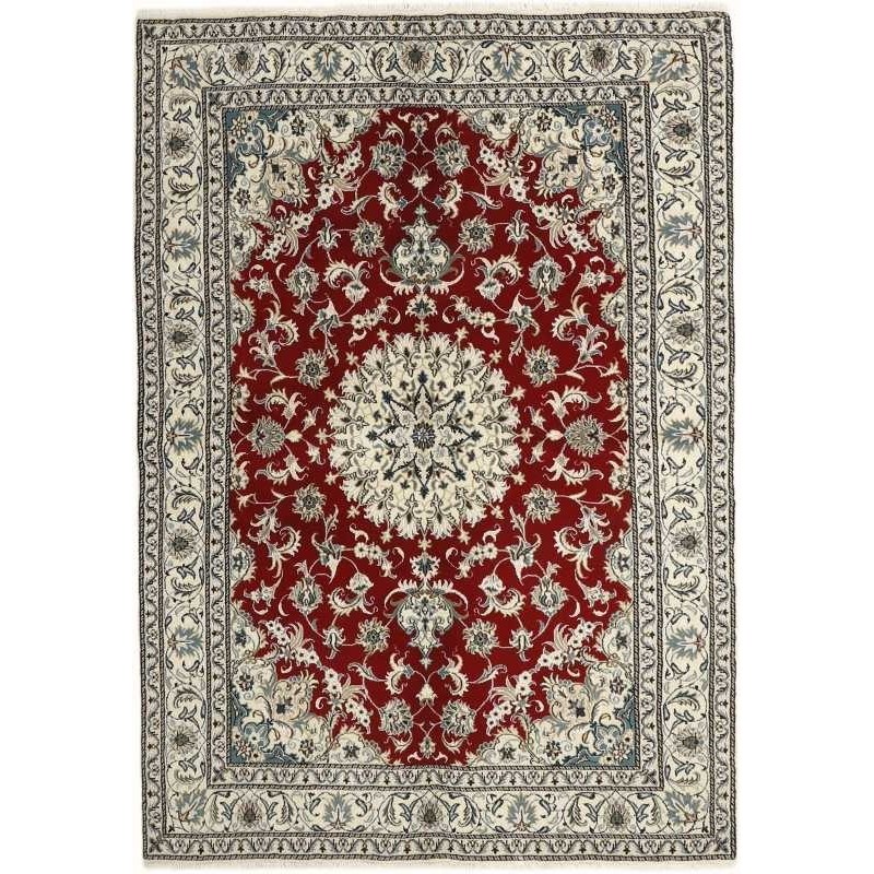 tappeto persia nain kashmar cm 166x239 