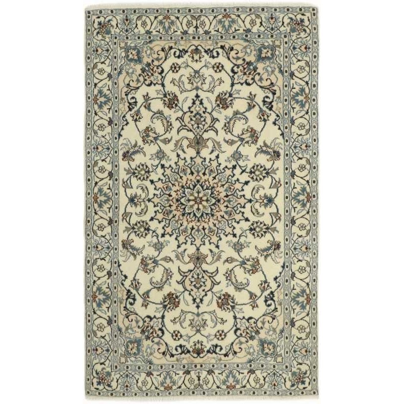 tappeto persia nain kashmar cm 123x200 