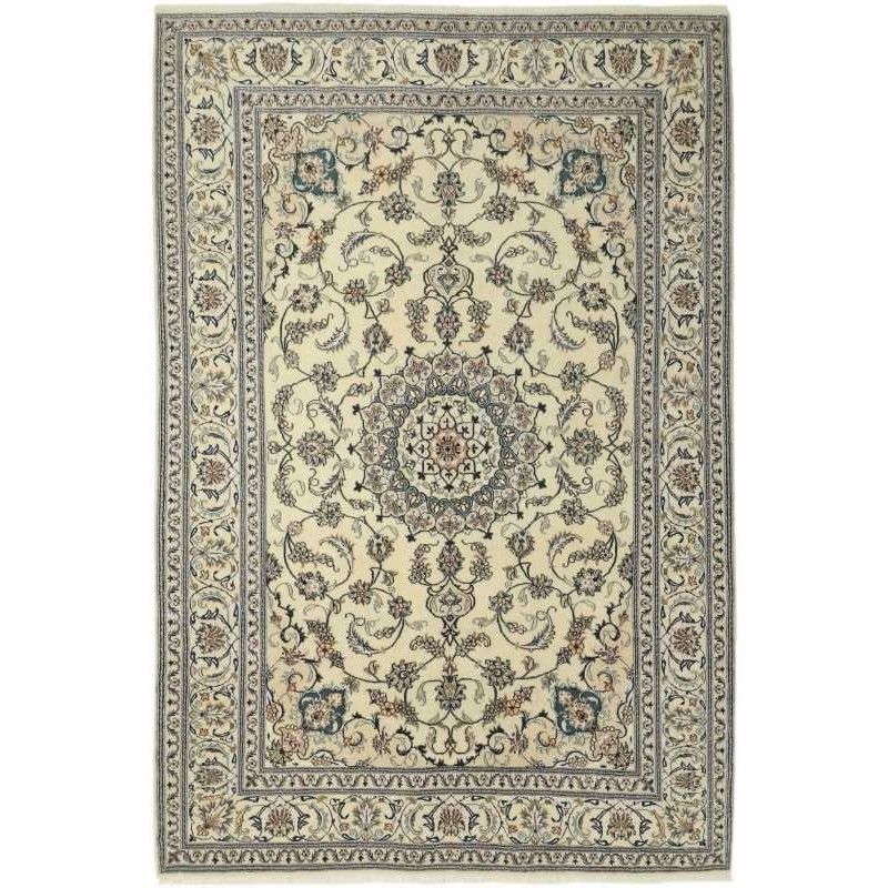 tappeto persia nain kashmar cm 202x295 