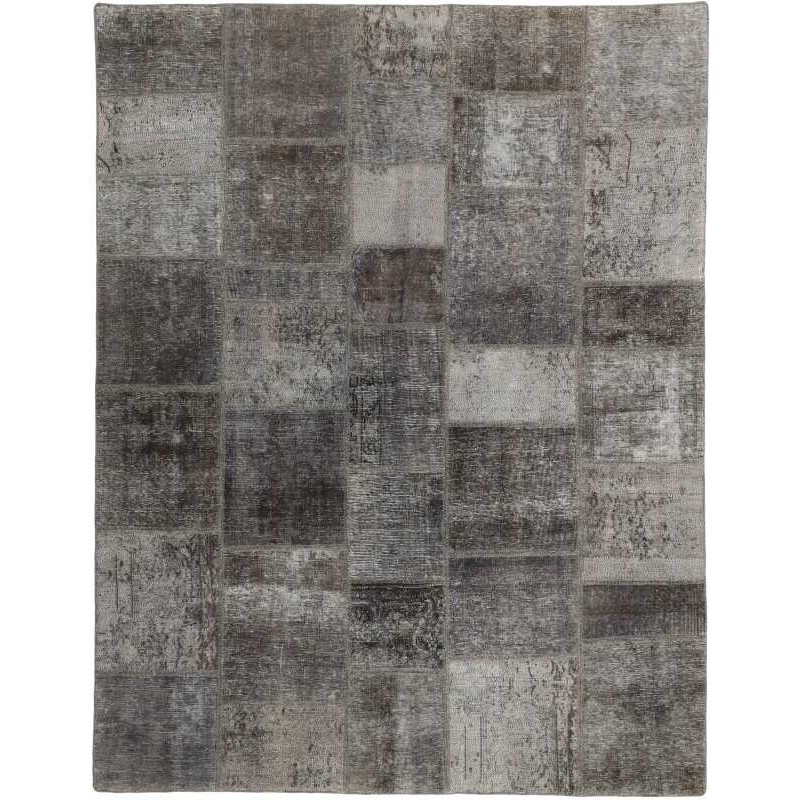 tappeto persia vintage patchwork cm 198x249 