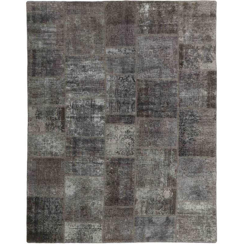 tappeto persia vintage patchwork cm 198x249 