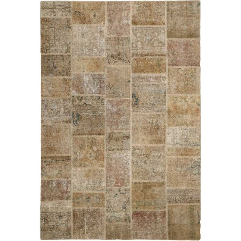 tappeto persia vintage patchwork cm 200x300 