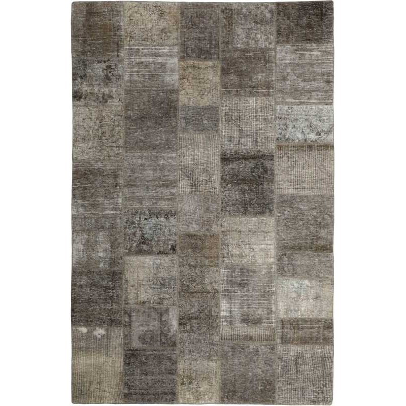 tappeto persia vintage patchwork cm 203x303 