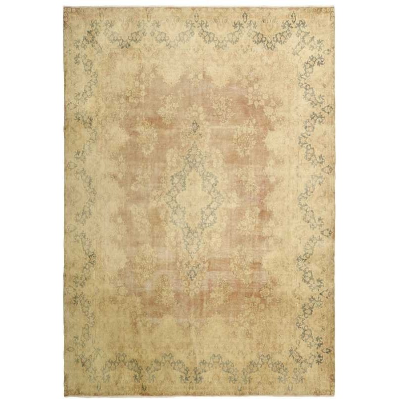 tappeto persia vintage kerman cm 298x413 