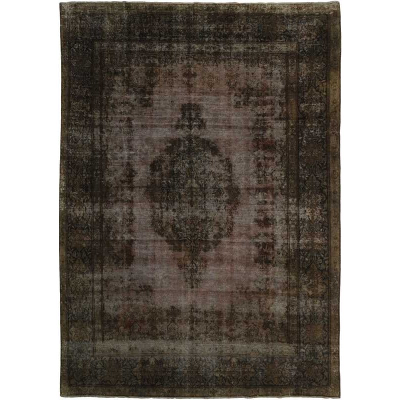 tappeto persia vintage kerman cm 290x395 