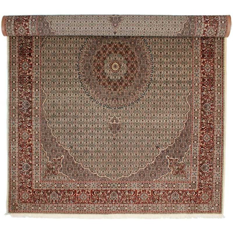 tappeto persia moud mahi sherkat cm 301x405 