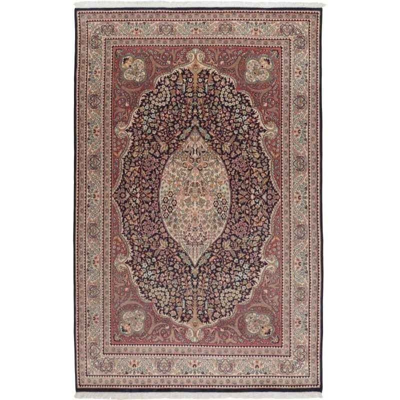 tappeto pakistan tree of life cm 194x299 
