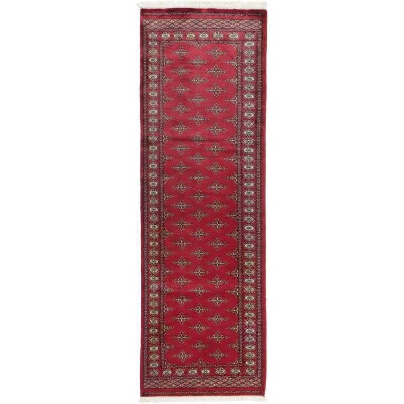 tappeto pakistan bokhara extra cm 84x294 