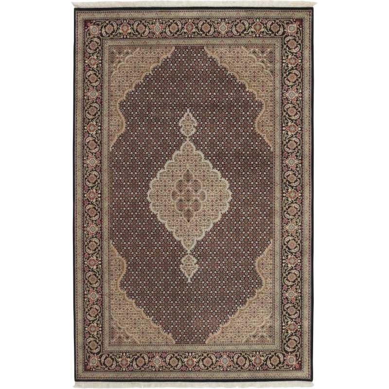 tappeto india tabriz royal cm 180x274 