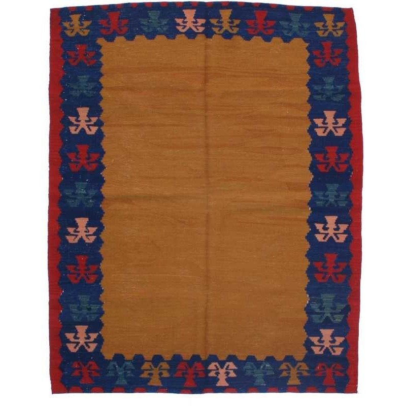 tappeto turchia anatolian kelim cm 144x177 