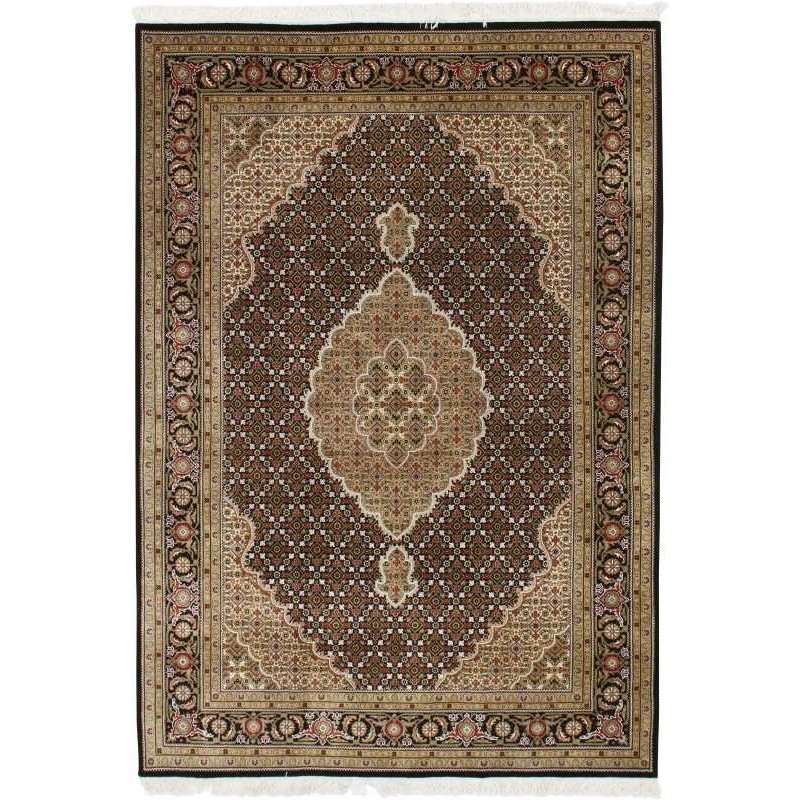 tappeto india tabriz royal cm 170x240 
