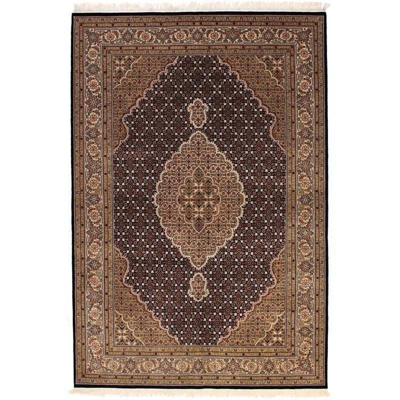 tappeto india tabriz royal cm 166x242 
