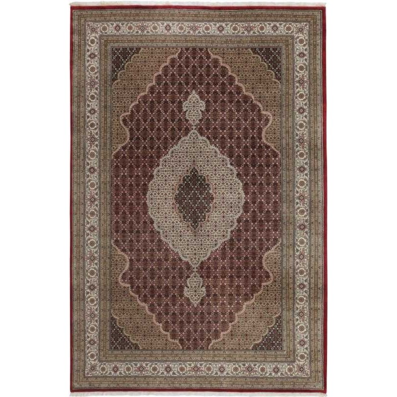tappeto india tabriz royal cm 241x359 