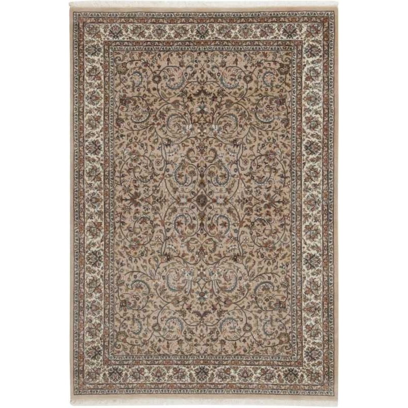 tappeto india isfahan royal cm 166x241 