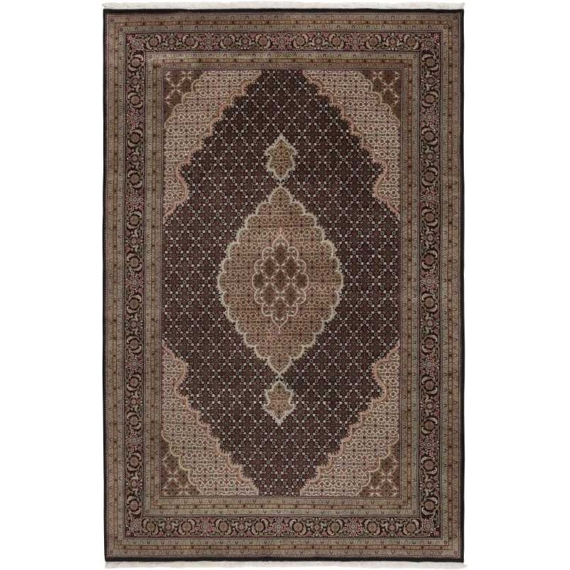 tappeto india tabriz royal fine cm 198x295 