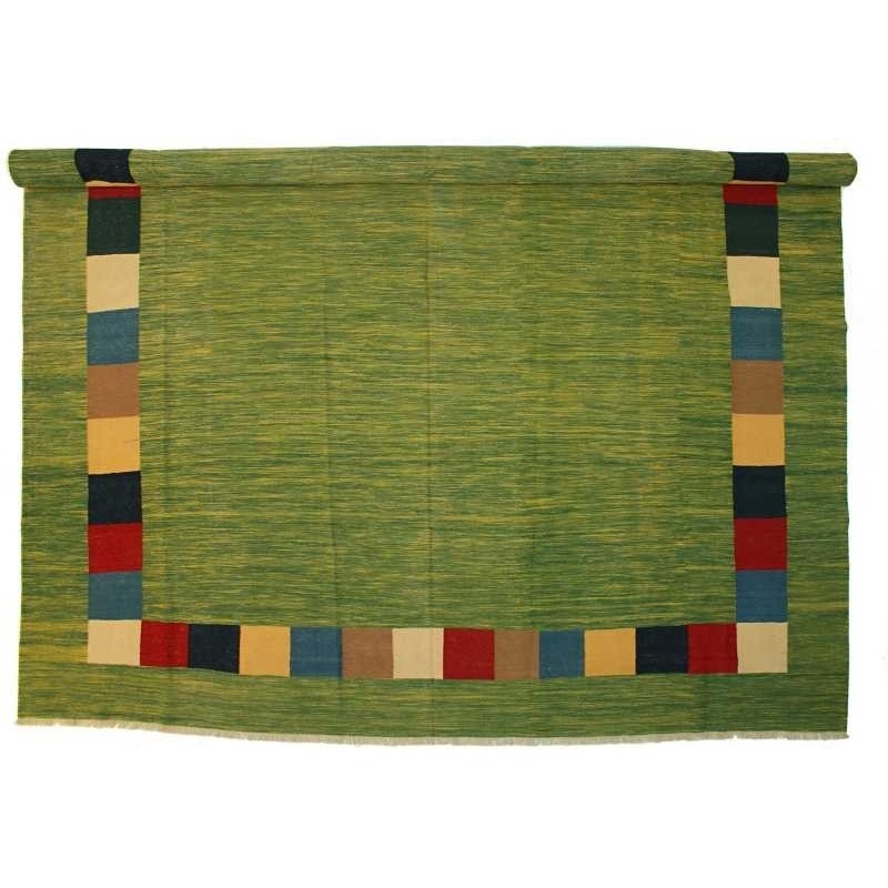 tappeto persia kelim cm 395x602 