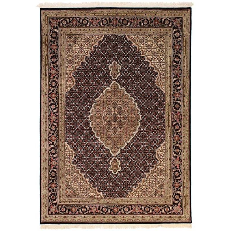 tappeto india tabriz royal cm 172x242 