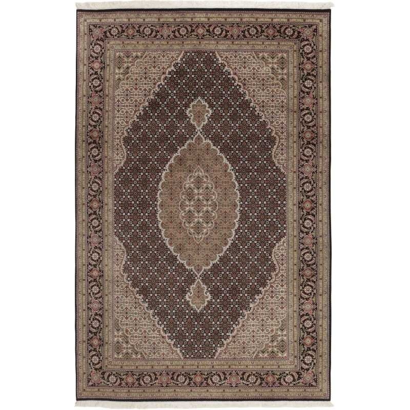 tappeto india tabriz royal cm 198x298 