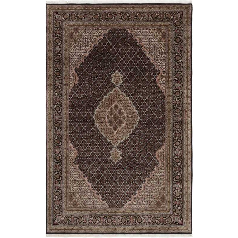 tappeto india tabriz royal cm 197x302 