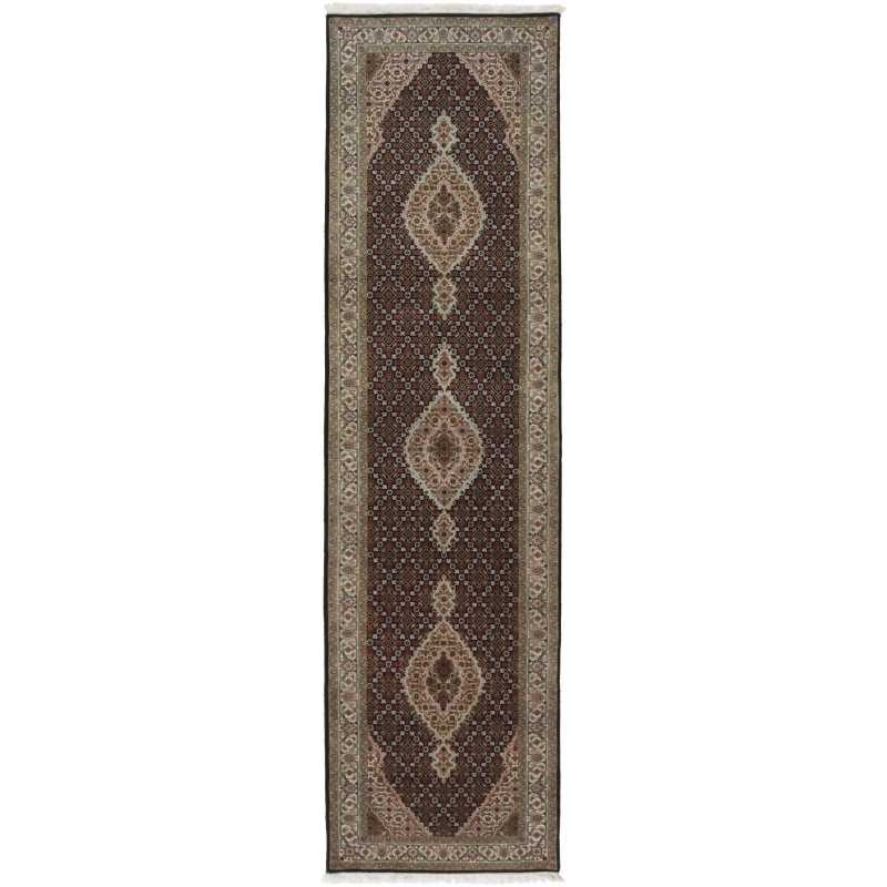 tappeto india tabriz royal cm 80x301 