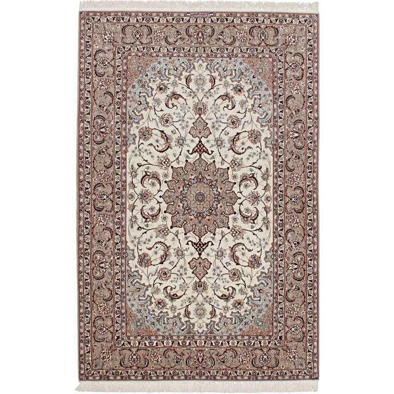 tappeto persia isfahan cm 155x232 