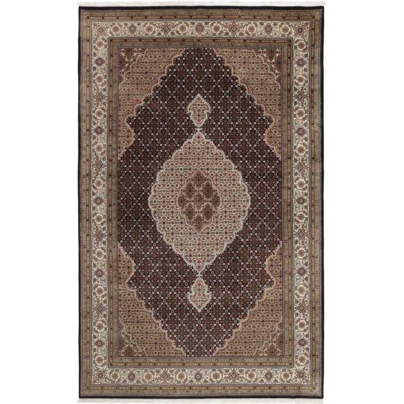 tappeto india tabriz royal cm 199x305 
