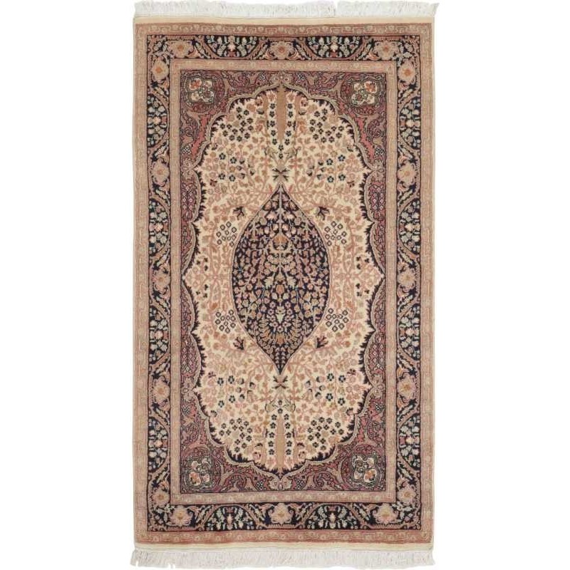 tappeto pakistan tree of life cm 91x156 