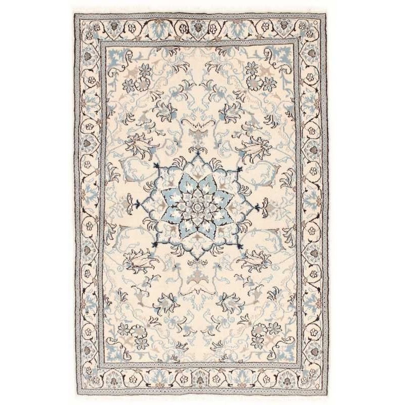 tappeto persia nain kashmar cm 125x195 