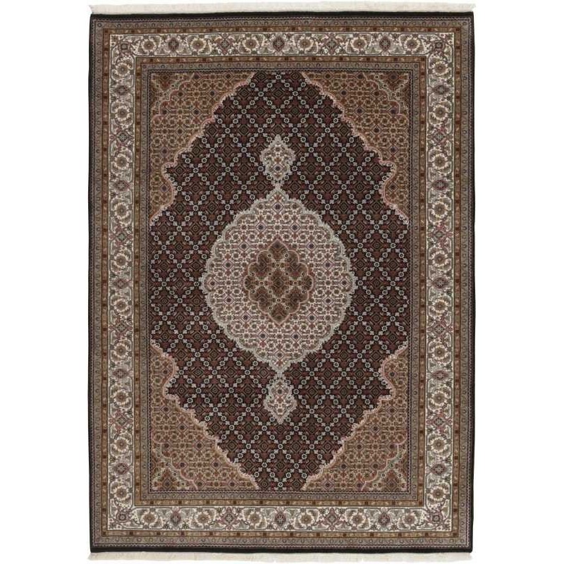 tappeto india tabriz royal cm 176x241 
