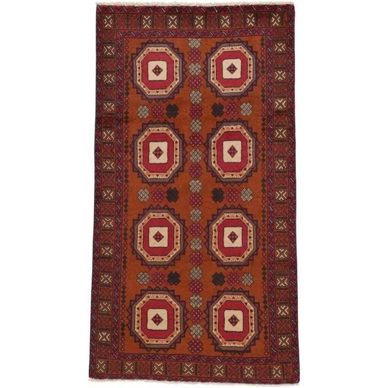tappeto persia balutch cm 103x187 