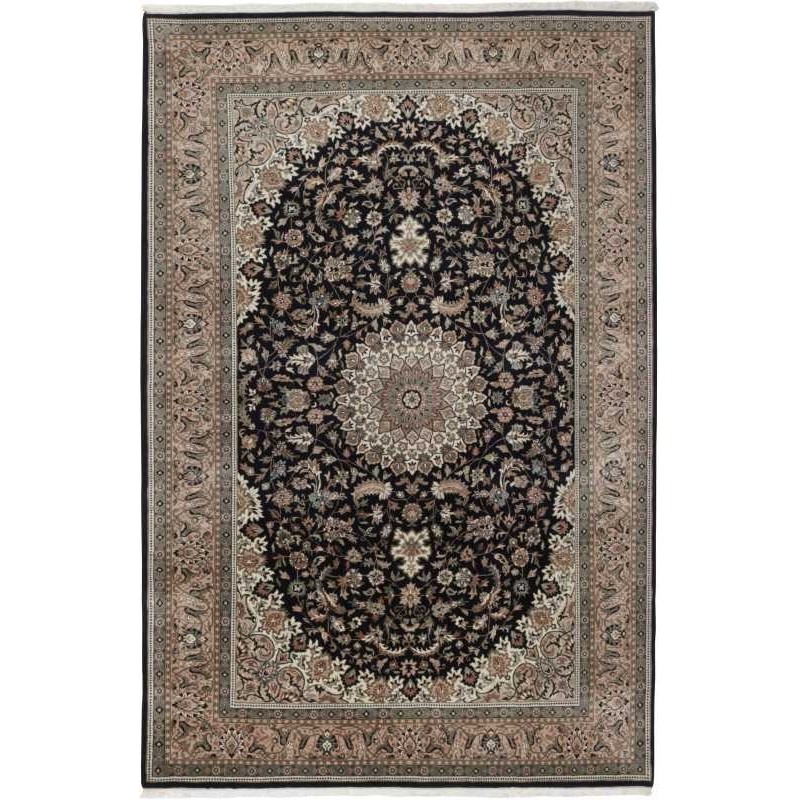 tappeto india nain royal cm 204x304 