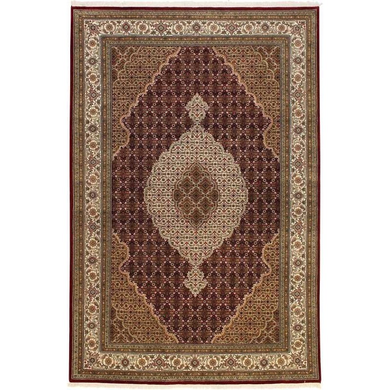 tappeto india tabriz indi cm 249x311 