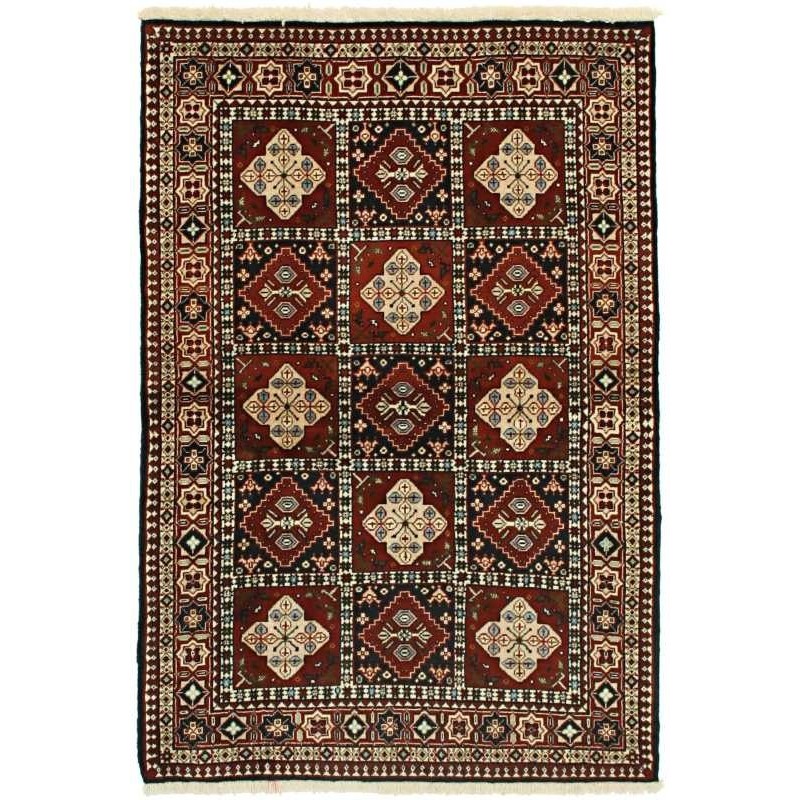tappeto persia yalameh cm 102x145 