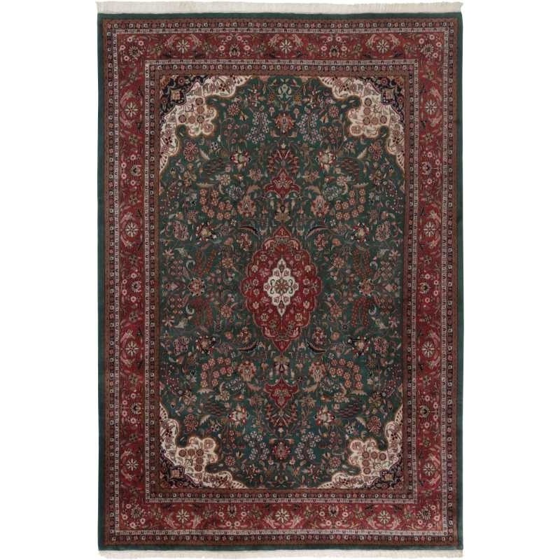 tappeto india tabriz royal cm 243x355 