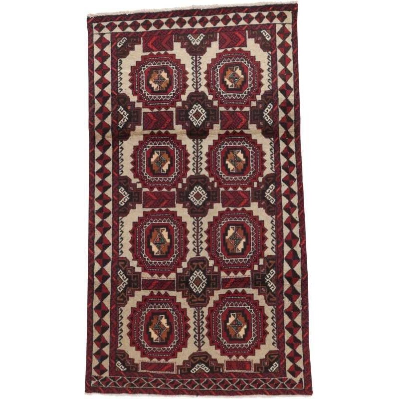 tappeto persia balutch cm 108x190 