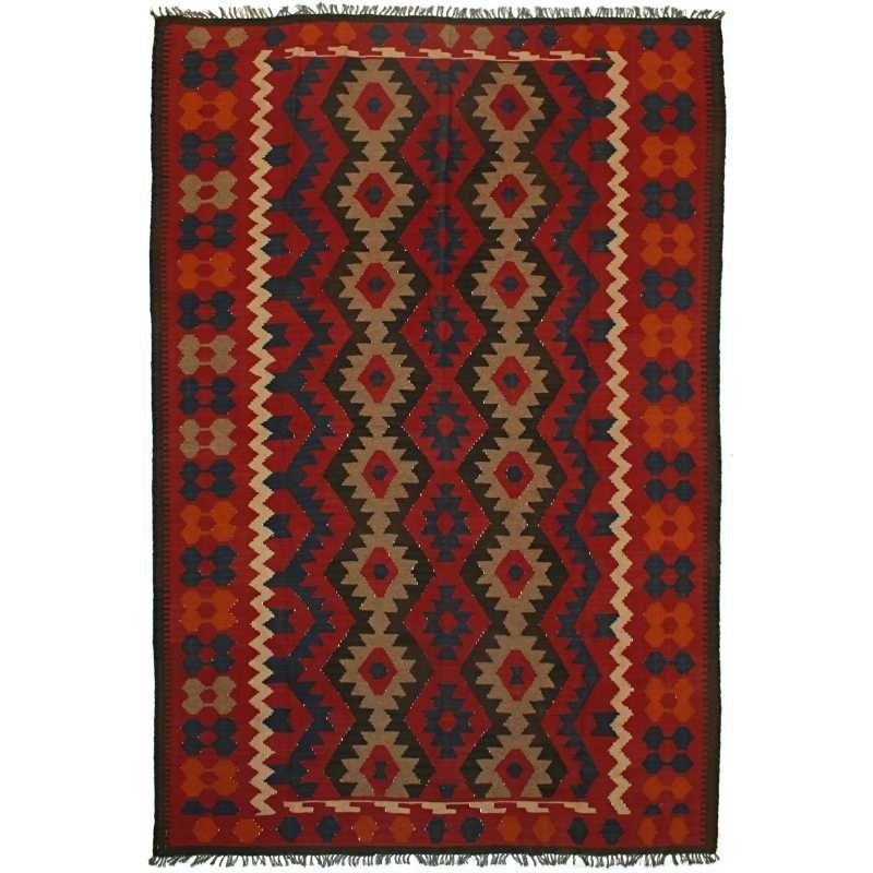 tappeto afghanistan afghan kelim cm 194x286 