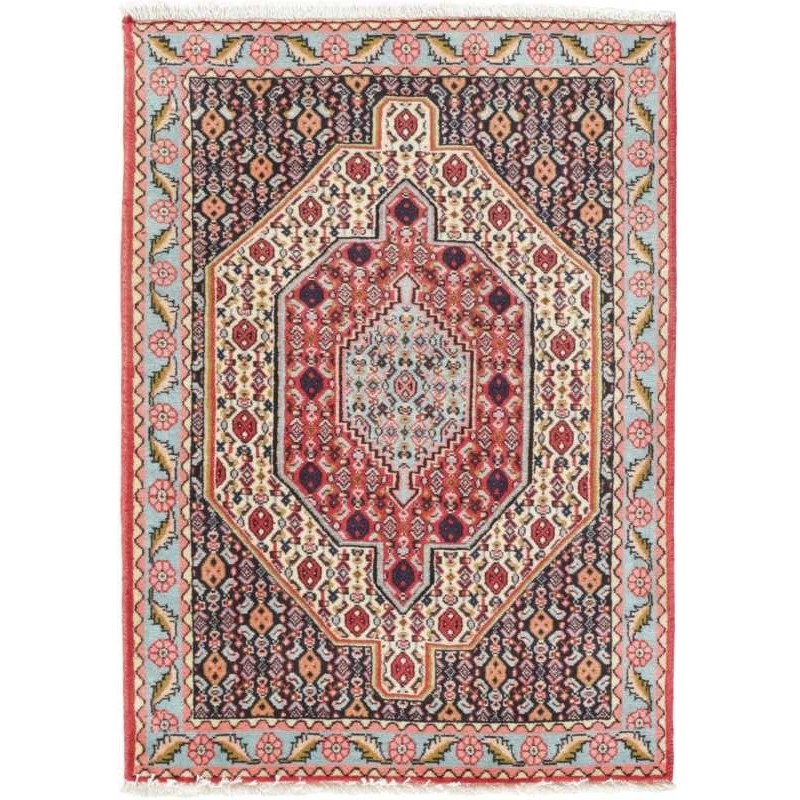 tappeto persia seneh cm 75x110 