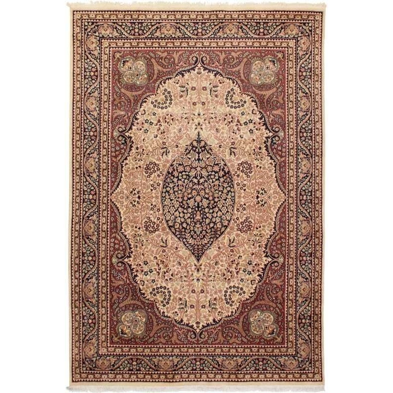 tappeto pakistan tree of life cm 195x290 