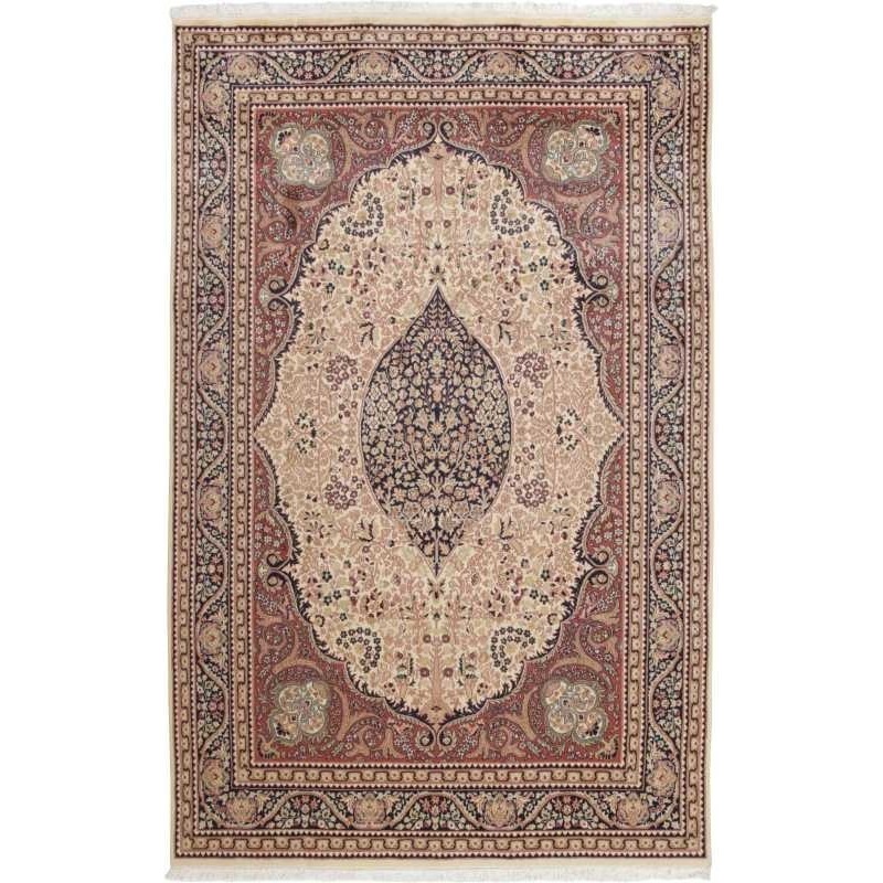 tappeto pakistan tree of life cm 194x292 